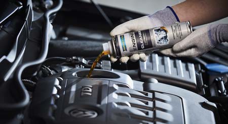 Промывка двигателя BMW 3 Compact в Магнитогорске